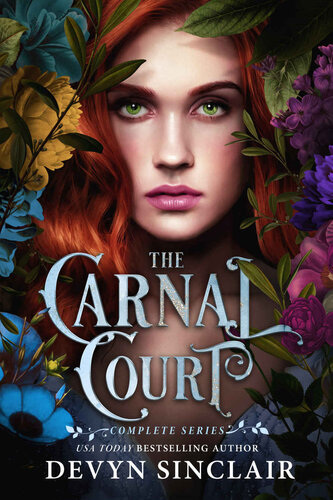 libro gratis Carnal Court: The Complete Series