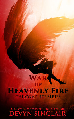 libro gratis War of Heavenly Fire: The Complete Series