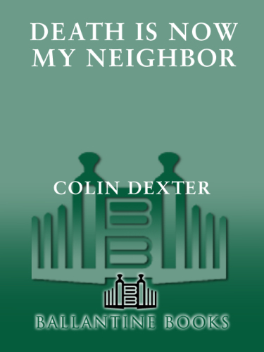 libro gratis Death is Now My Neighbor