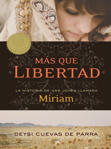 libro gratis Más que libertad: La historia de una joven llamada Miriam