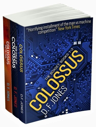 descargar libro Colossus: The Boxset
