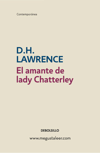 libro gratis El amante de lady Chatterley