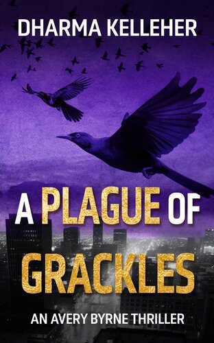 descargar libro A Plague of Grackles