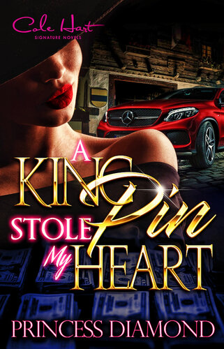 descargar libro A Kingpin Stole My Heart: An Original Love Story