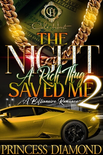 descargar libro The Night A Rich Thug Saved Me 2: A Billionaire Romance