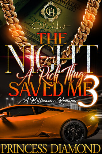 descargar libro The Night A Rich Thug Saved Me 3: A Billionaire Romance