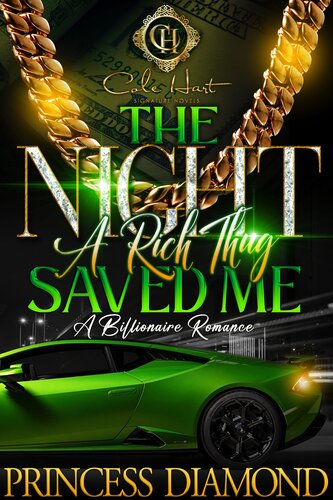 descargar libro The Night A Rich Thug Saved Me: A Billionaire Romance