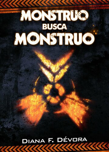 descargar libro Monstruo busca Monstruo libro 1