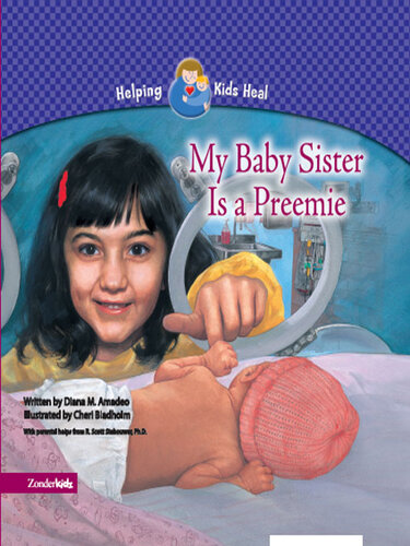 descargar libro My Baby Sister Is a Preemie