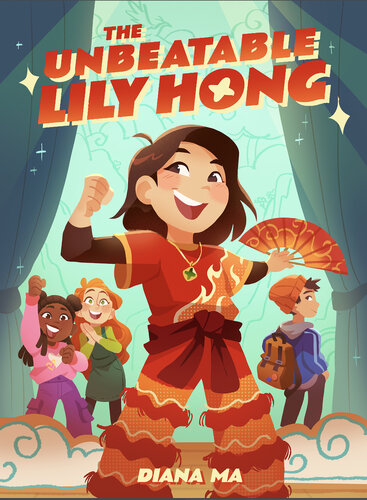 descargar libro The Unbeatable Lily Hong