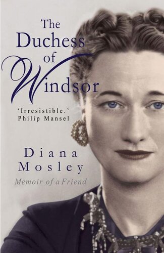 libro gratis The Duchess of Windsor