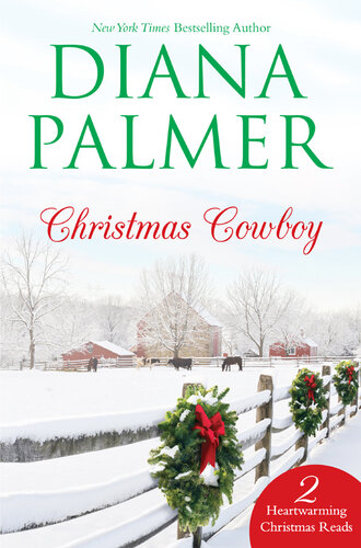 libro gratis Christmas Cowboy/Will Of Steel/Now And Forever