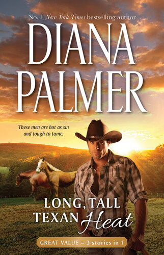 libro gratis Long, Tall, Texan Heat--3 Book Box Set