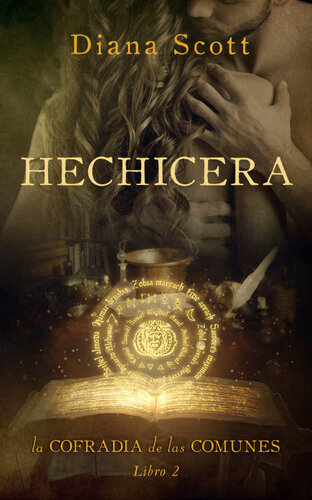 libro gratis Hechicera