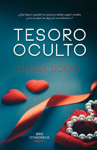 descargar libro Tesoro oculto - Stonebridge 1