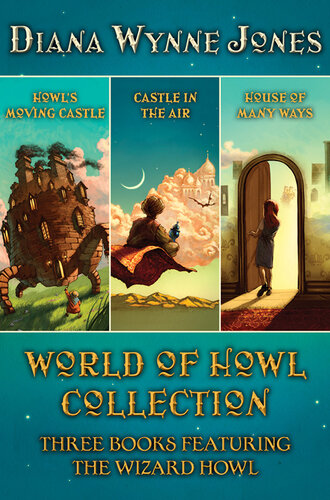 descargar libro World of Howl Collection