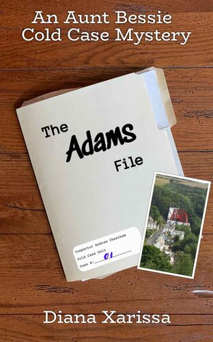 libro gratis The Adams File (An Aunt Bessie Cold Case Mystery Book 1)