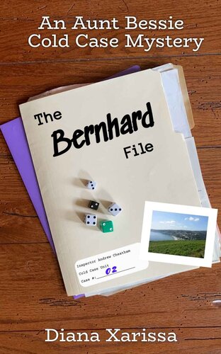 descargar libro The Bernhard File (An Aunt Bessie Cold Case Mystery Book 2)