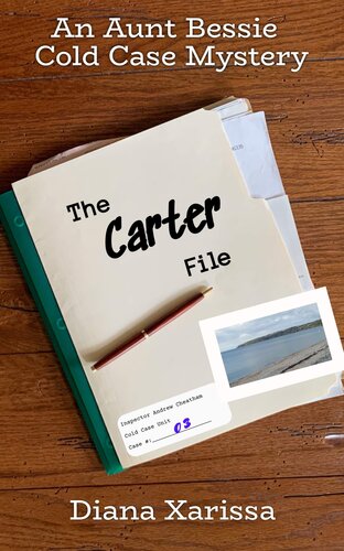 descargar libro The Carter File (An Aunt Bessie Cold Case Mystery Book 3)