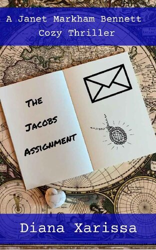 descargar libro The Jacobs Assignment (A Janet Markham Bennett Cozy Thriller Book 10)