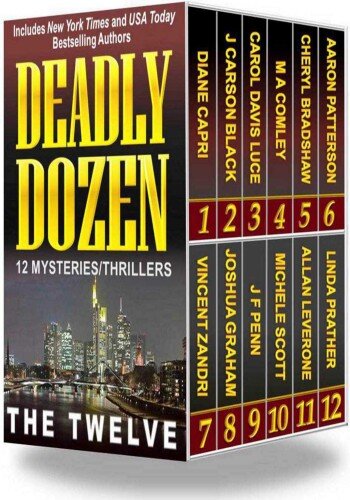 descargar libro Deadly Dozen: 12 Mysteries/Thrillers