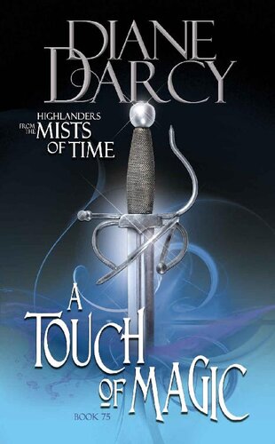 libro gratis A Touch of Magic: Scottish Paranormal Romance