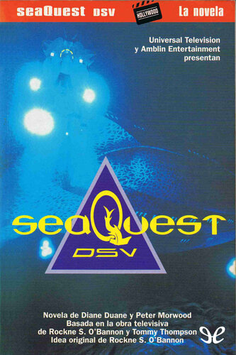 libro gratis SeaQuest DSV