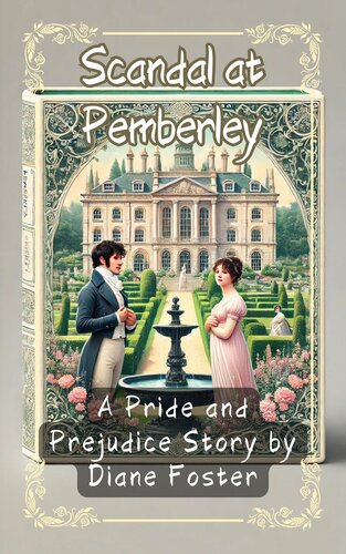 descargar libro Scandal at Pemberley: The Darcys Fight for Truth and Honour