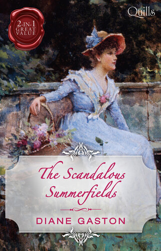 libro gratis Quills--The Scandalous Summerfields/Bound by Duty/Bound by One Scandalous Night