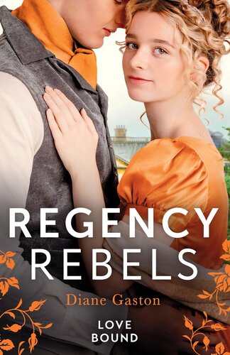 descargar libro Regency Rebels : Love Bound