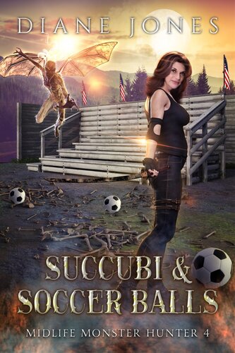 descargar libro Succubi & Soccer Balls: A Paranormal Womens Fiction Novel