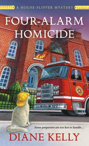 libro gratis Four-Alarm Homicide (A House-Flipper Mystery)