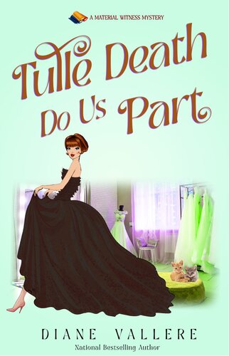 libro gratis Tulle Death Do Us Part