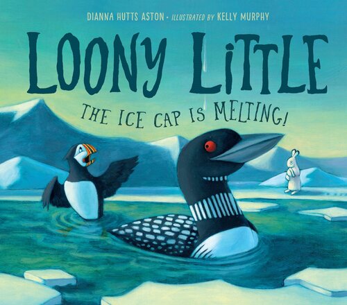 descargar libro Loony Little: The Ice Cap Is Melting