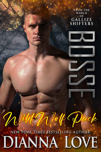 descargar libro Bosse: Wild Wolf Pack from the world of Gallize Shifters