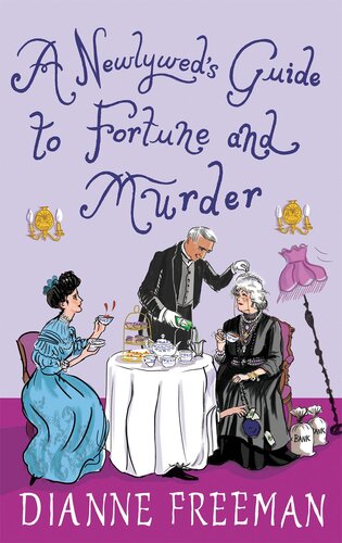 descargar libro A Newlywed's Guide to Fortune and Murder