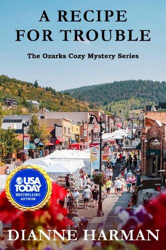 descargar libro A Recipe for Trouble: The Ozarks Cozy Mystery Series