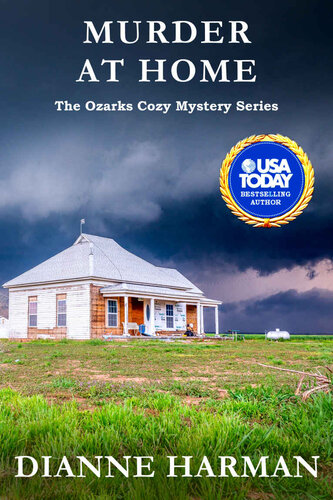 descargar libro Murder at Home: The Ozarks Cozy Mystery Series