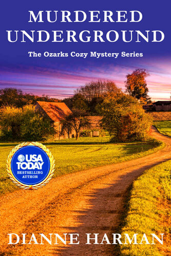 descargar libro Murdered Underground: The Ozarks Cozy Mystery Series