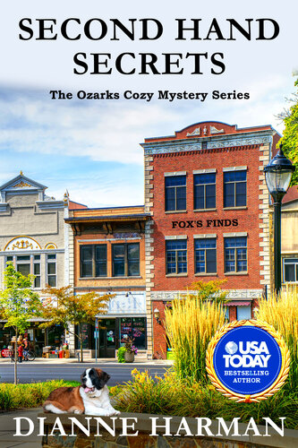 descargar libro Second Hand Secrets: An Ozark Cozy Mystery (The Ozarks Cozy Mystery Series Book 8)