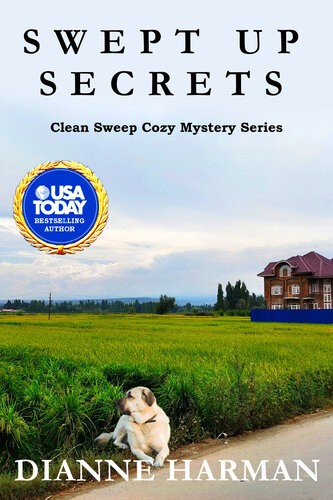 descargar libro Swept Up Secrets: Clean Sweep Cozy Mystery Series (Clean Sweep Cozy Mysteries Book 5)