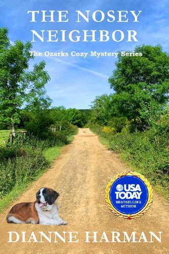 descargar libro The Nosey Neighbor: The Ozarks Cozy Mystery Series