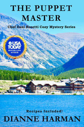 descargar libro The Puppet Master: A Chef Dani Rosetti Cozy Mystery (Chef Dani Rosetti Cozy Mysteries Book 10)