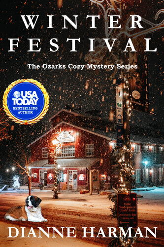 descargar libro Winter Festival: The Ozarks Cozy Mystery Series