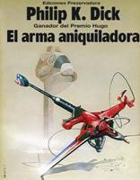 descargar libro El arma aniquiladora