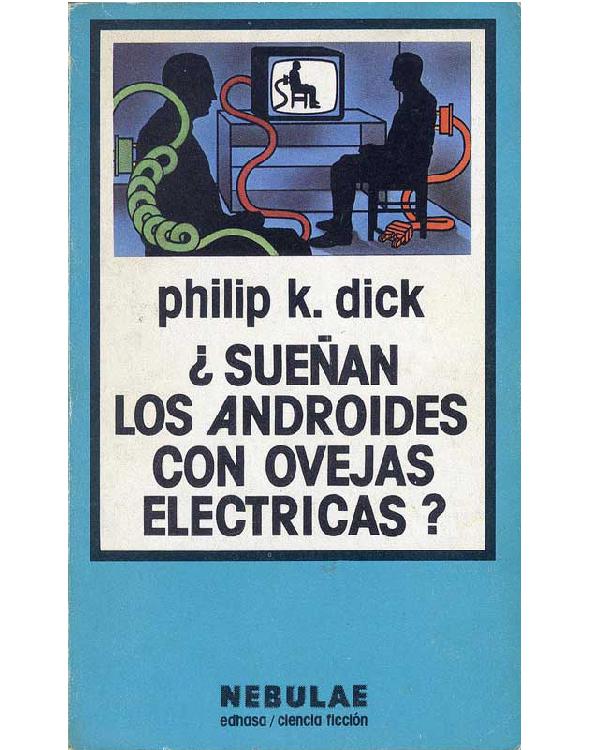 descargar libro Sue?an los androides con ovejas electricas