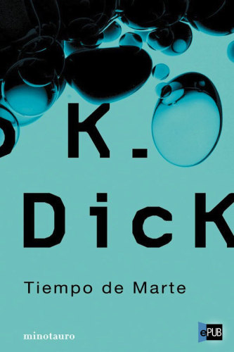 libro gratis Tiempo de Marte