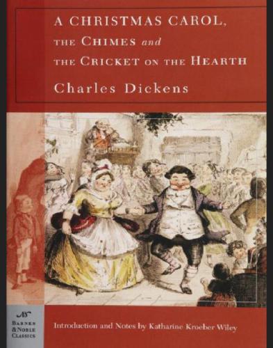 descargar libro A Christmas Carol/The Chimes/The Cricket on the Hearth (B & N Classics)