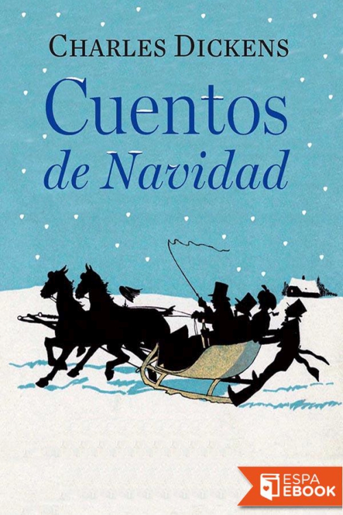 libro gratis Cuentos de Navidad