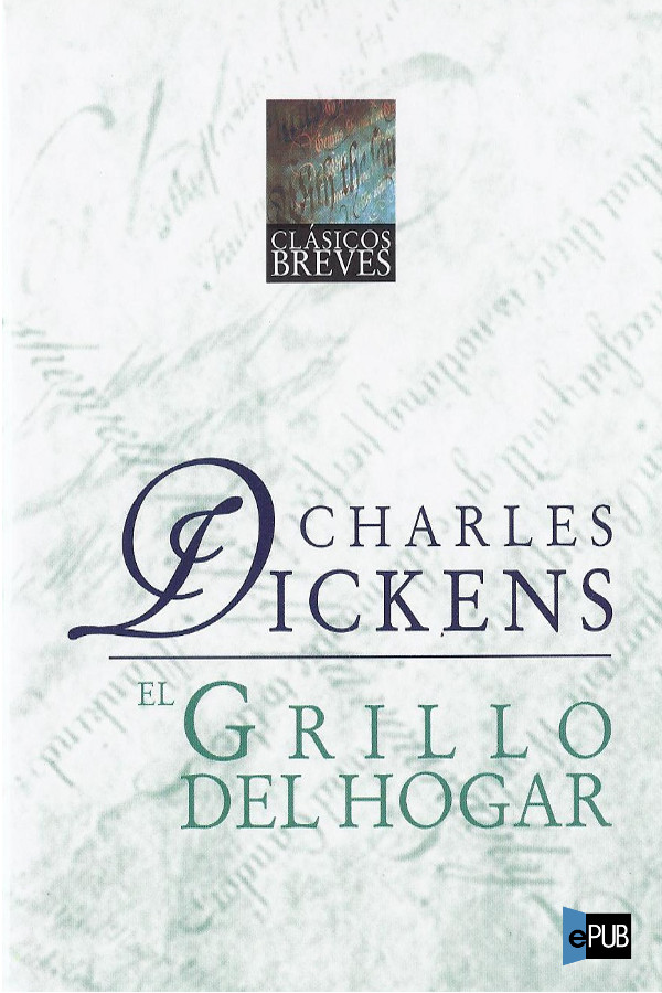 descargar libro El grillo del hogar